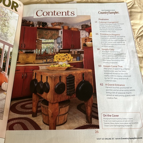 Magazines…Get Inspired! - Picture 7 of 16